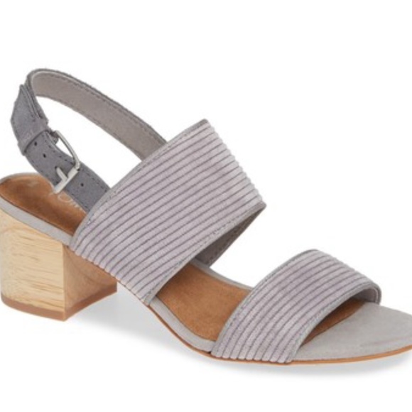 Toms Shoes - TOMS POPPY SANDAL